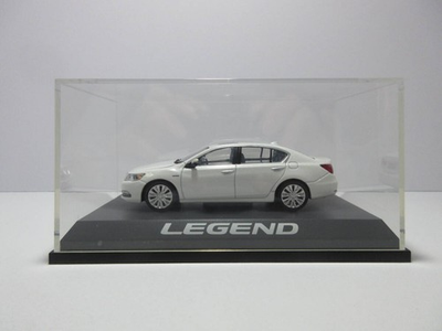 #ad 1 43 Honda 5th Generation Legend Color Sample Dealer Special Order Mini Car Whit $144.19