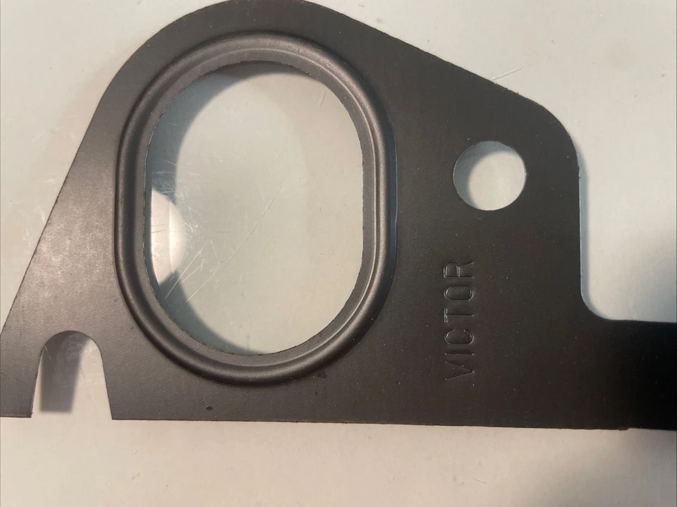 Conjunto de junta coletora de escape Victor MS15085W Pontiac GTO 64-73 Oldsmobile - Imagem 3 de 4