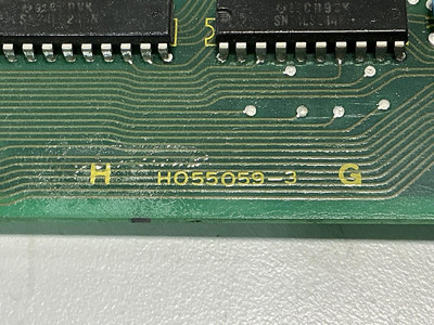 Shibaura Circuit Board H1504202 保証付き Shibaura Circuit Board H1504202 保証付き