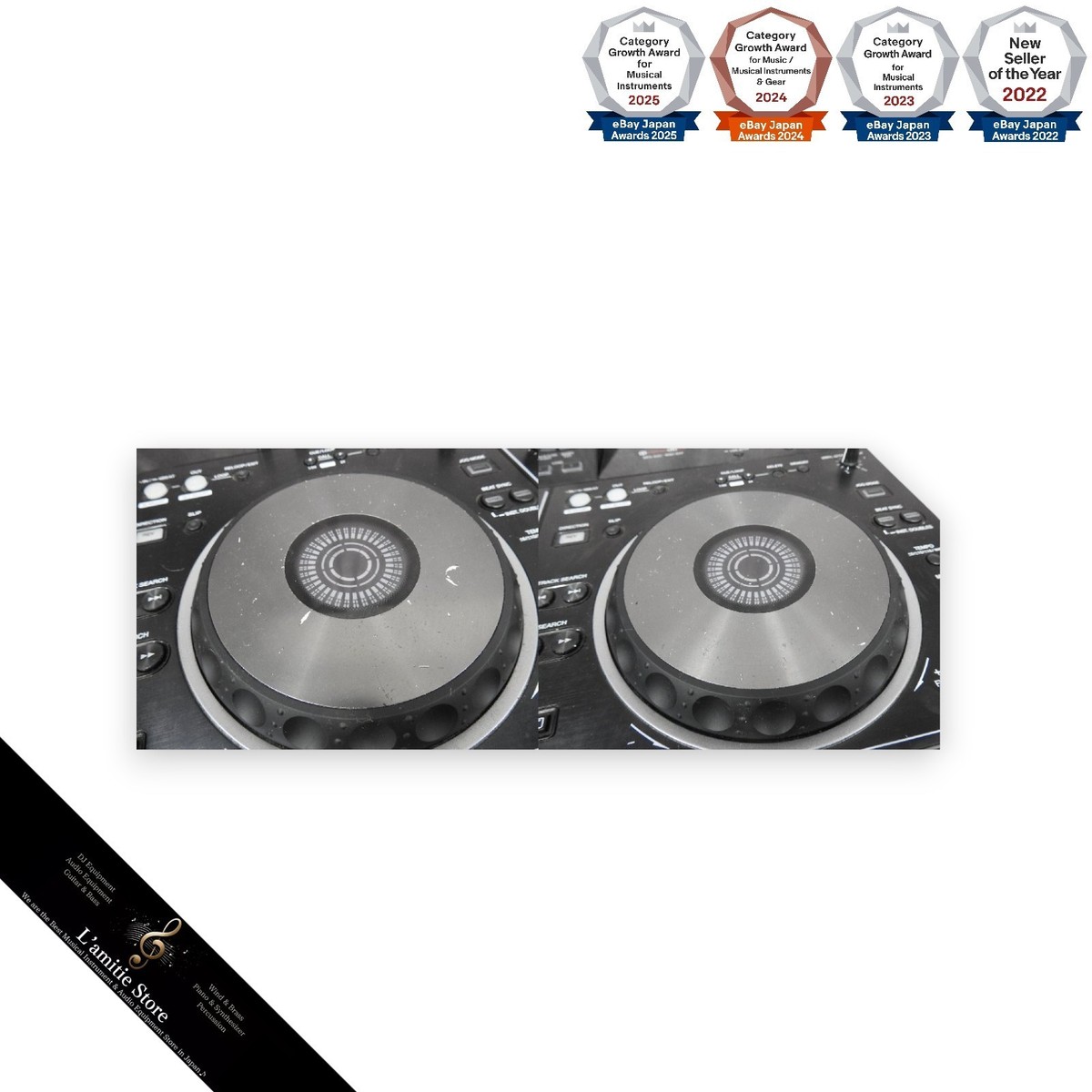 Pioneer XDJ-RX2 All-in-One DJ System Standalone Controller 2