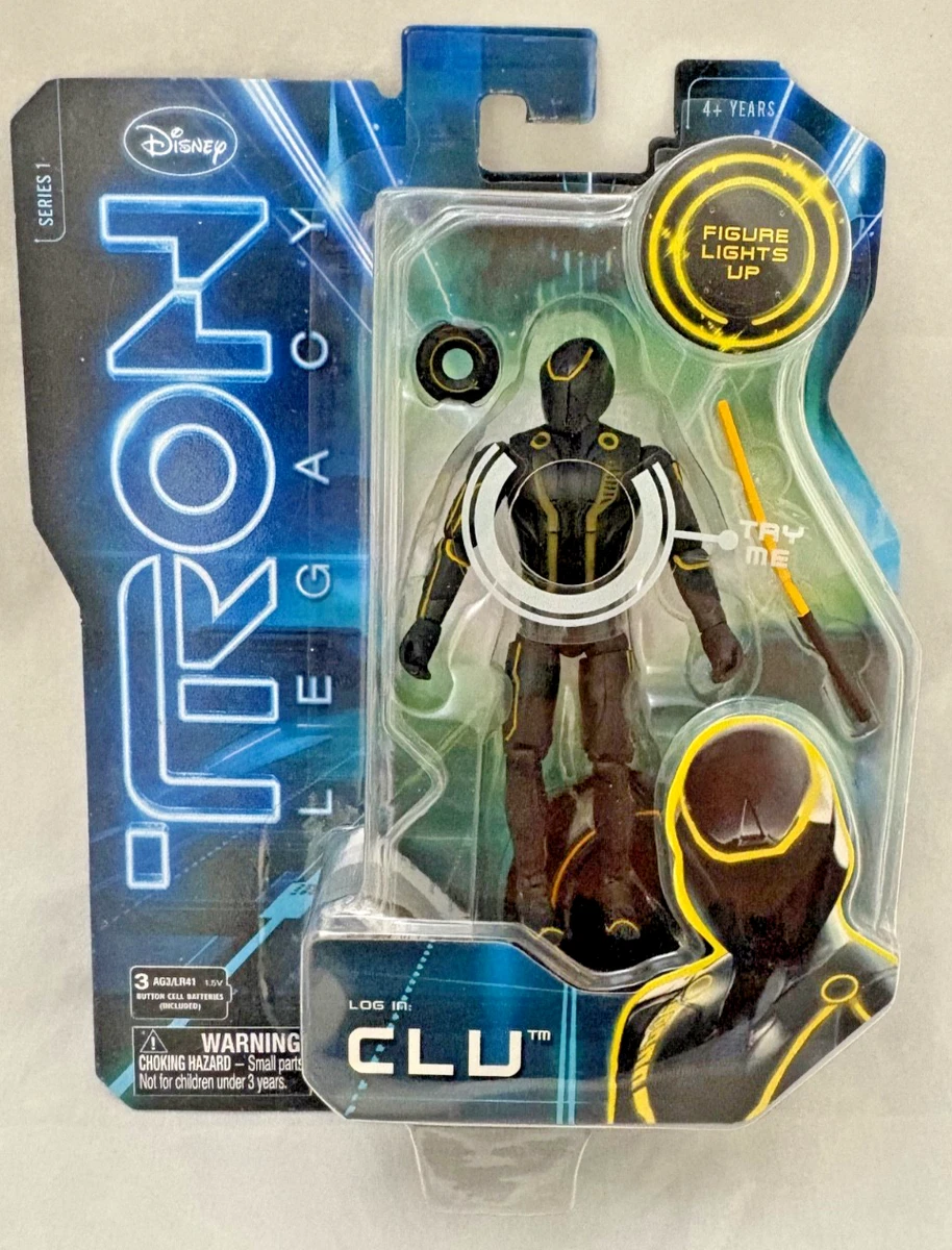 Sam Tron TV, Movie & Video Games Action Figures for sale | eBay