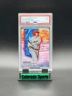 SHOHEI OHTANI 2021 Bowman's Best #67 Aqua Lava Refractor 029/199 PSA 9 Mint