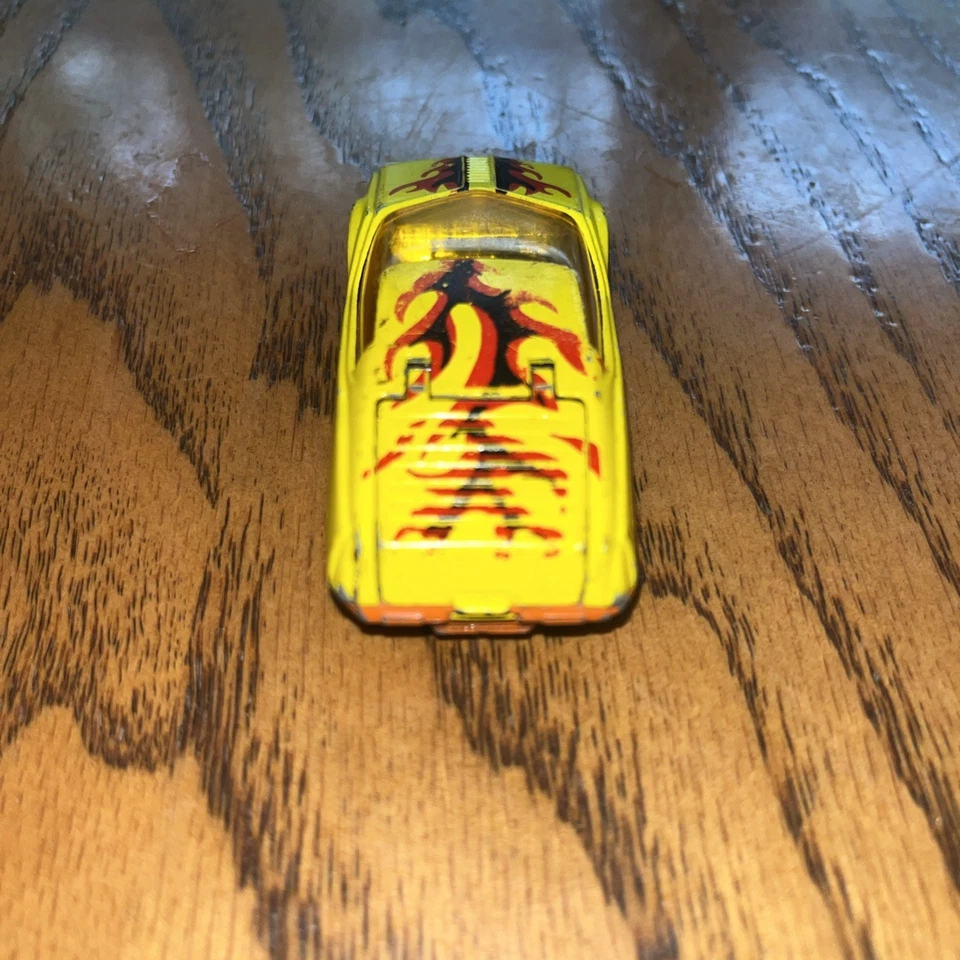 Matchbox Superfast - STREAKERS - #33 DATSUN 126X - Image 4 of 4