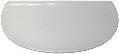 Vitreous China with Everclean Toilet Tank Cover