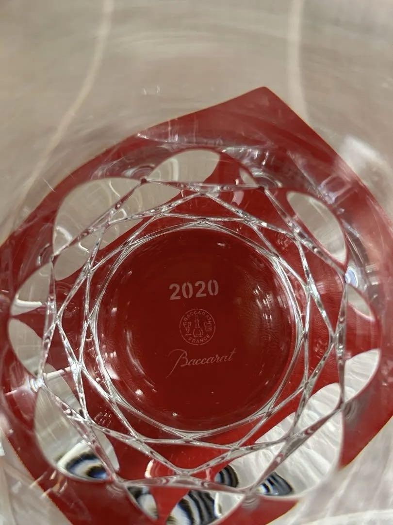 Baccarat Tumbler The Year 2020 Brava From Japan | eBay