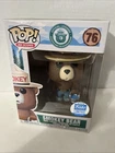 Funko Pop! Ad Icons Smokey Bear Exclusive Vinyl Figure #76 Funko Shop Exclusive