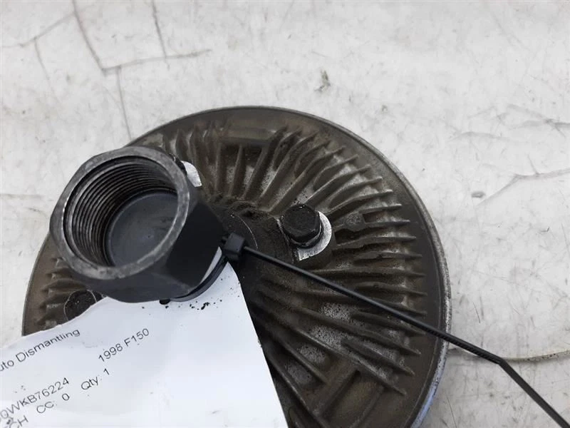 Embrague ventilador 98-06 Ford Expedition 5L3Z8A616CB Foto 4 de 4