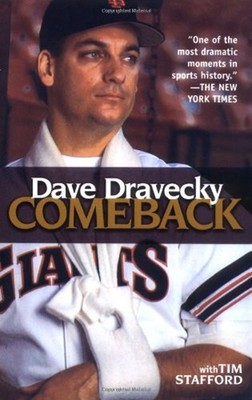 Comeback Paperback Tim, Dravecky, Dave Stafford