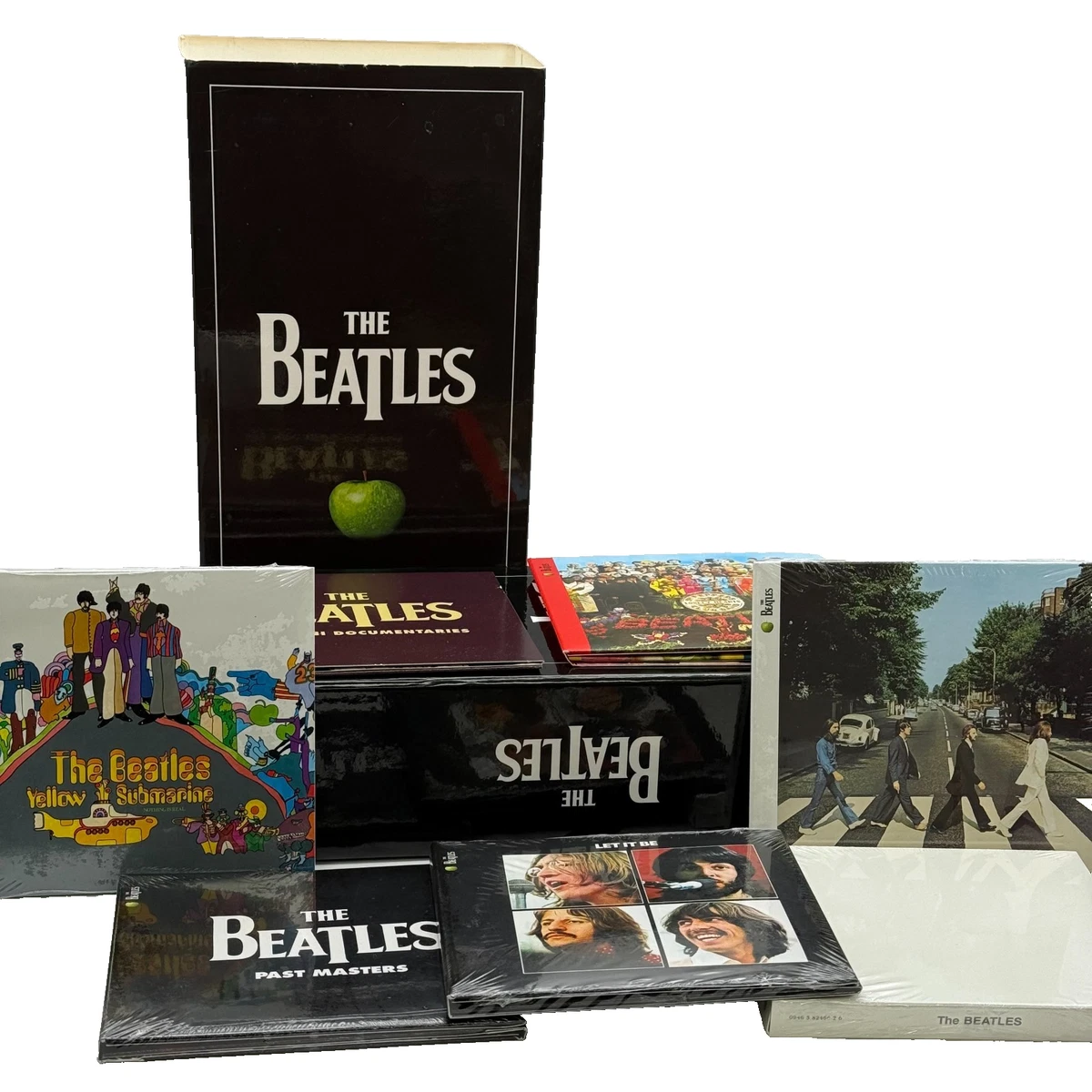 25+ The Beatles Box Set Music CDs for sale | Updated Oct 2026