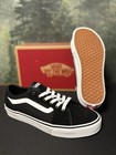 Vans - Schwarz/ Weiß - Neu - Sneaker - Skate - 43