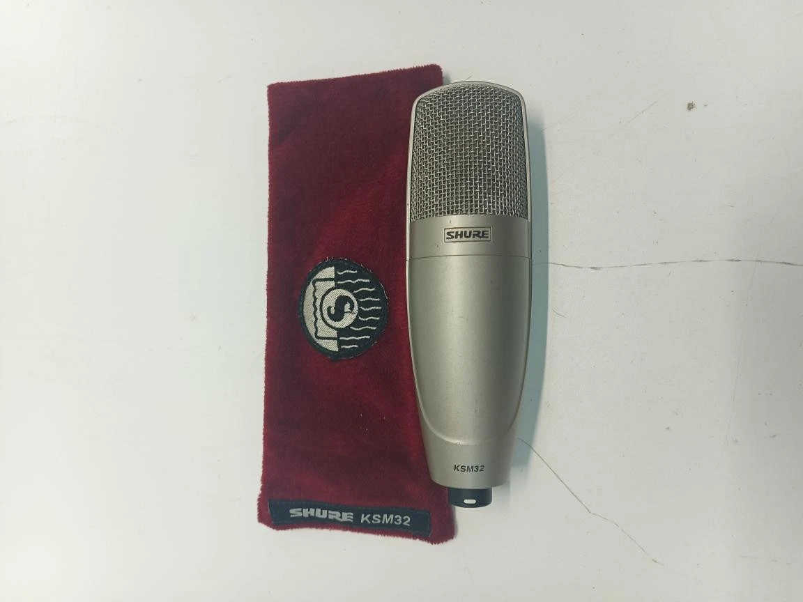 Shure Ksm32 for sale | eBay