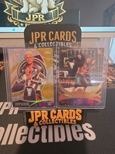 WWE Topps Universe 2026 Cody Rhodes /99 & John Cena /175