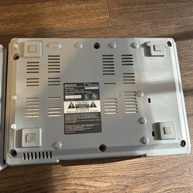 PS1 Console Lot - 2 Consoles, Not Reading Discs For Repair