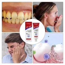 1/2/3X ORALHOE SP-6H Hydroxyapatite Probiotic Whitening-Toothpaste❣ H3J3