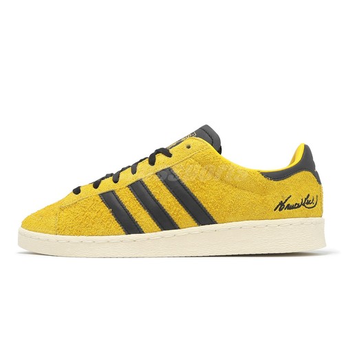 adidas Originals x Bruce Lee Jabbar LO Game of Death Men Unisex Casual JR1597 - Picture 2 of 8