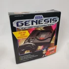 Vintage Sega Genesis Sonic System Retail Box Only with Original Inserts 1991–92