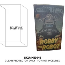 Protector For Masudaya Forbidden Planet Rocket Toys Robby the Robot