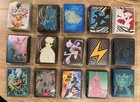 Pokémon Lot de 15 Paquets de sleeves - Scellés - ETB - Coffret - FR NEUF ✨