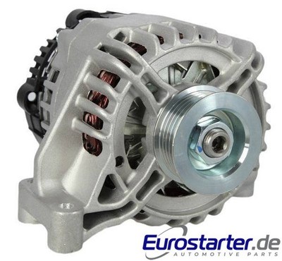 1**Lichtmaschine NEU Eurostarter OE-Ref. 63321776 für Fiat