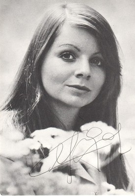 Pop Songs Elfi Count 1974 '' Hearts Have No Window '' (Portrait Sw Ariola)