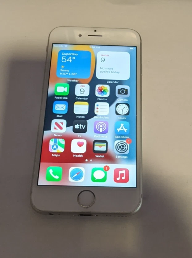 iPhone6s シルバー iPhone 6s Silver 64GB for Sale | Shop New & Used Cell Phones | eBay