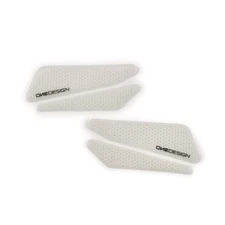 PUIG SPECIFIC SIDE TANK PADS SET FOR YAMAHA MT-07 700 2014 > 2017 CLEAR 20750W