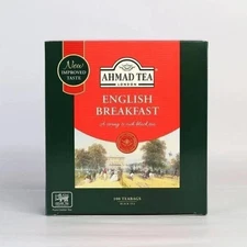 Ahmad The Best Ceylon Breakfast Tea in Sri Lanka