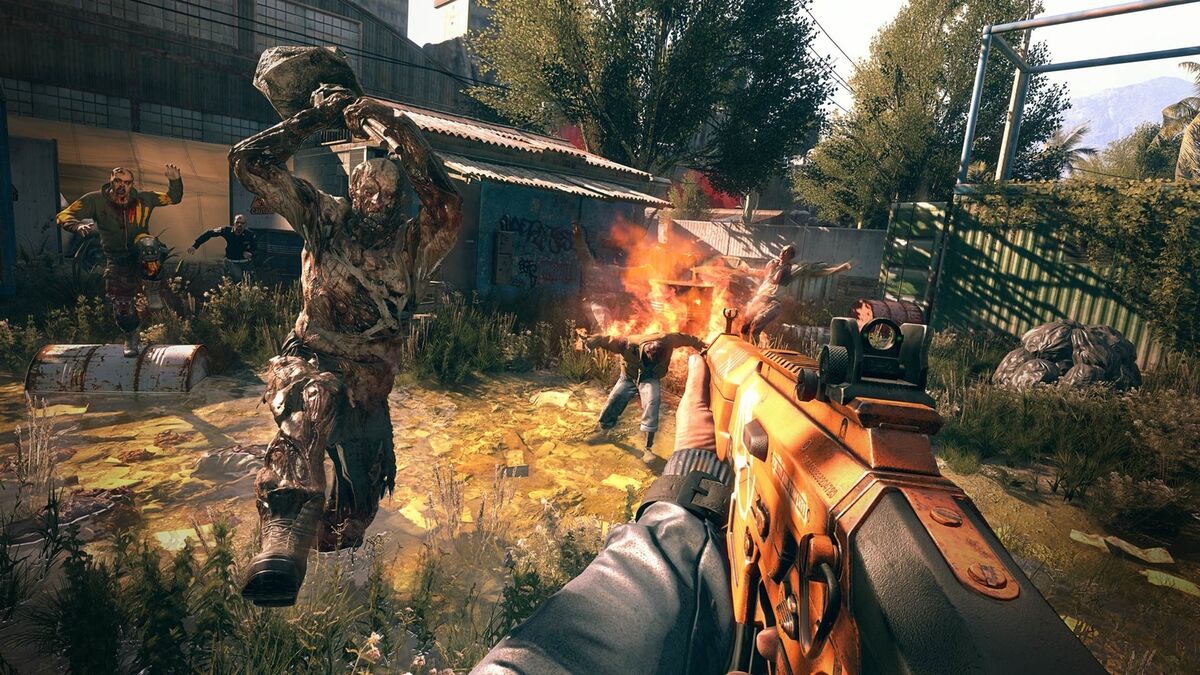 Dying Light - Enhanced Edition Steam Key for PC, Mac and Linux