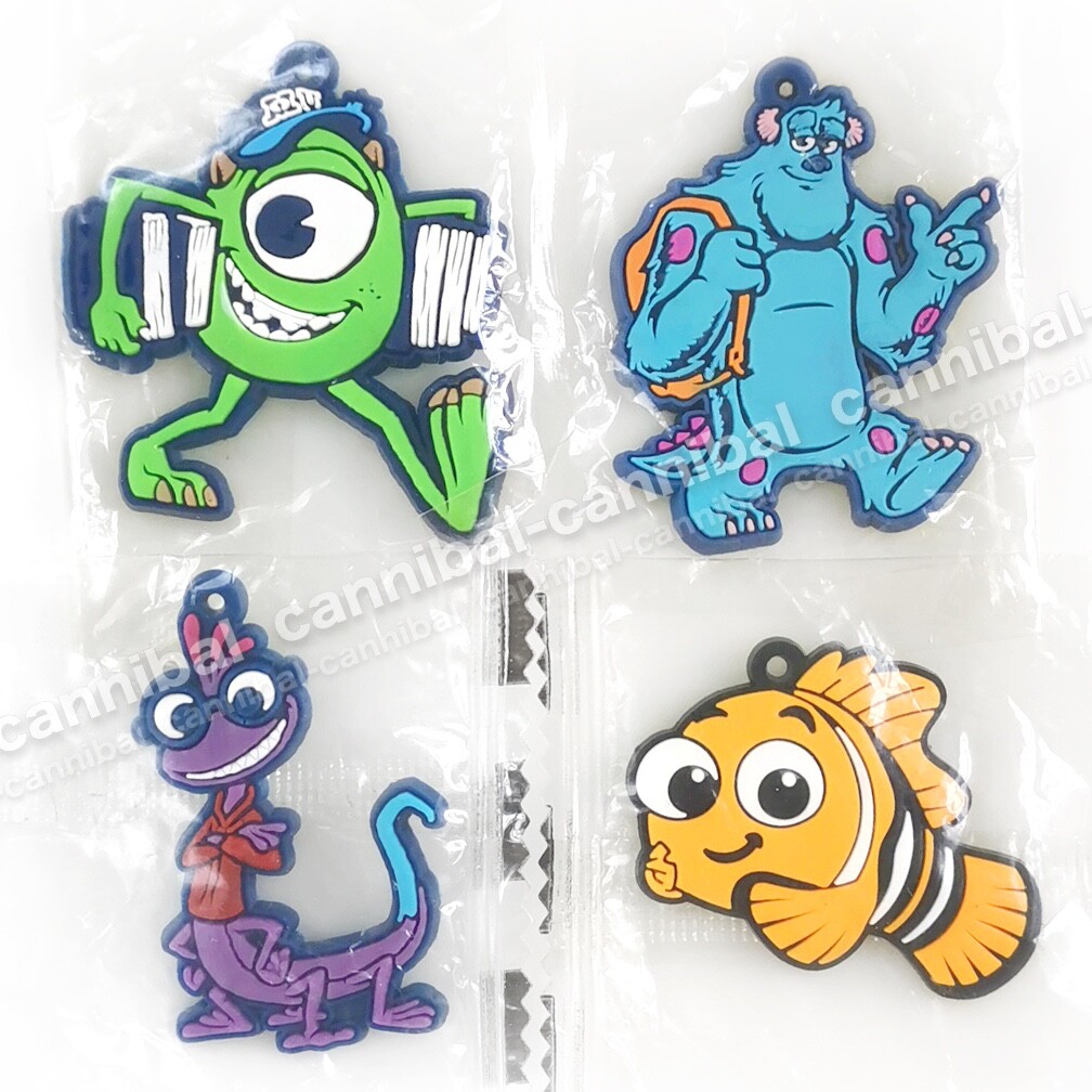 Zaini chocolate surprise egg toy PIXAR COLLECTION Disney