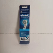Oral-B Ortho Electric Toothbrush Replacement Brush Head Refill Orthodontic
