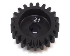 XRAY Alu Pinion Gear Hard Coated 21T XRA355821 GTXE 2023, 