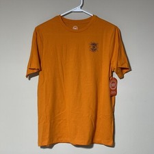 Wonder Nation Boys Short Sleeve Halloween T-shirt Size XXL 18 . NWT Orange