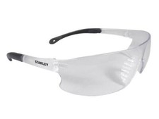 Image of STANLEY SY120-1D Safety Glasses - Clear