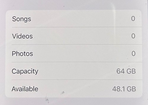 iPhone 12 mini 64gb unlocked - Photo 6 sur 7