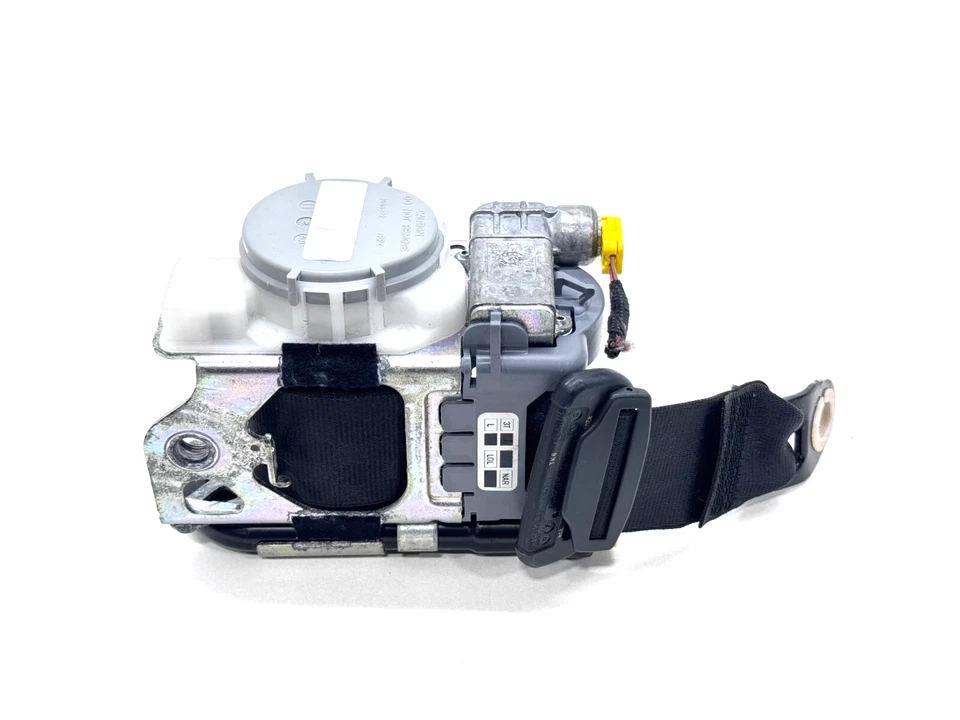 Audi TT TTS T RS 2016-2023 cupé arnés de cinturón de seguridad delantero izquierdo OEM 8S8 857 705 H Foto 4 de 4