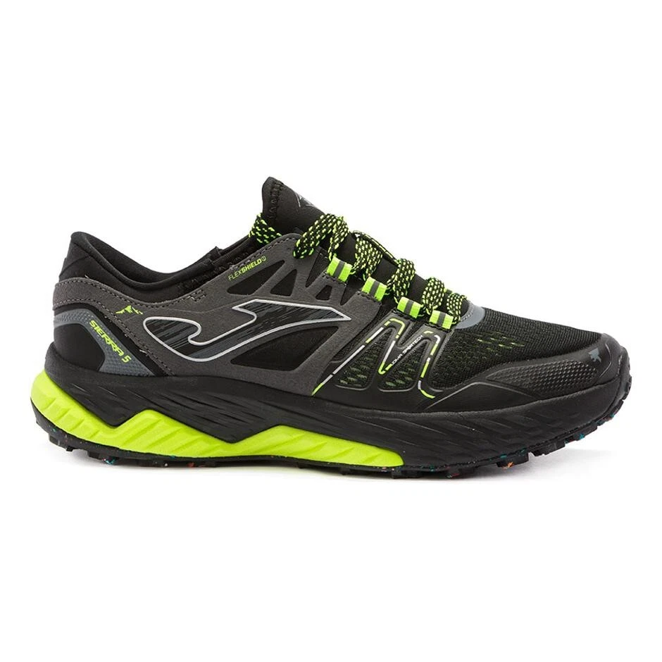 Scarpe Trail Running Joma K. Sima: Rosse, Leggere E Aderenti Su Terreno Misto (Prodotte In Spagna)