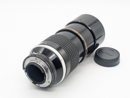 Video*[OPT MINT] Nikon Ai-S AIS NIKKOR 180mm f/2.8 ED MF Telephoto Lens JAPAN #1 - Afbeelding 7 van 23