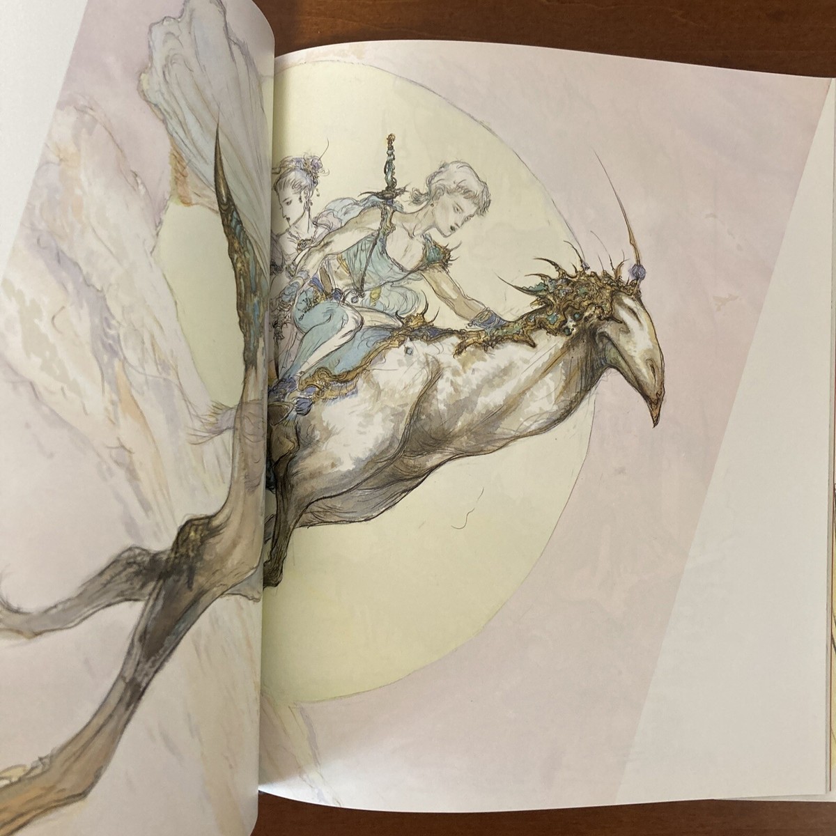 Yoshitaka Amano アートブック The Art of Yoshitaka Amano | eBay