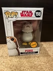 Star Wars The Last Jedi Porg Funko Pop! CHASE