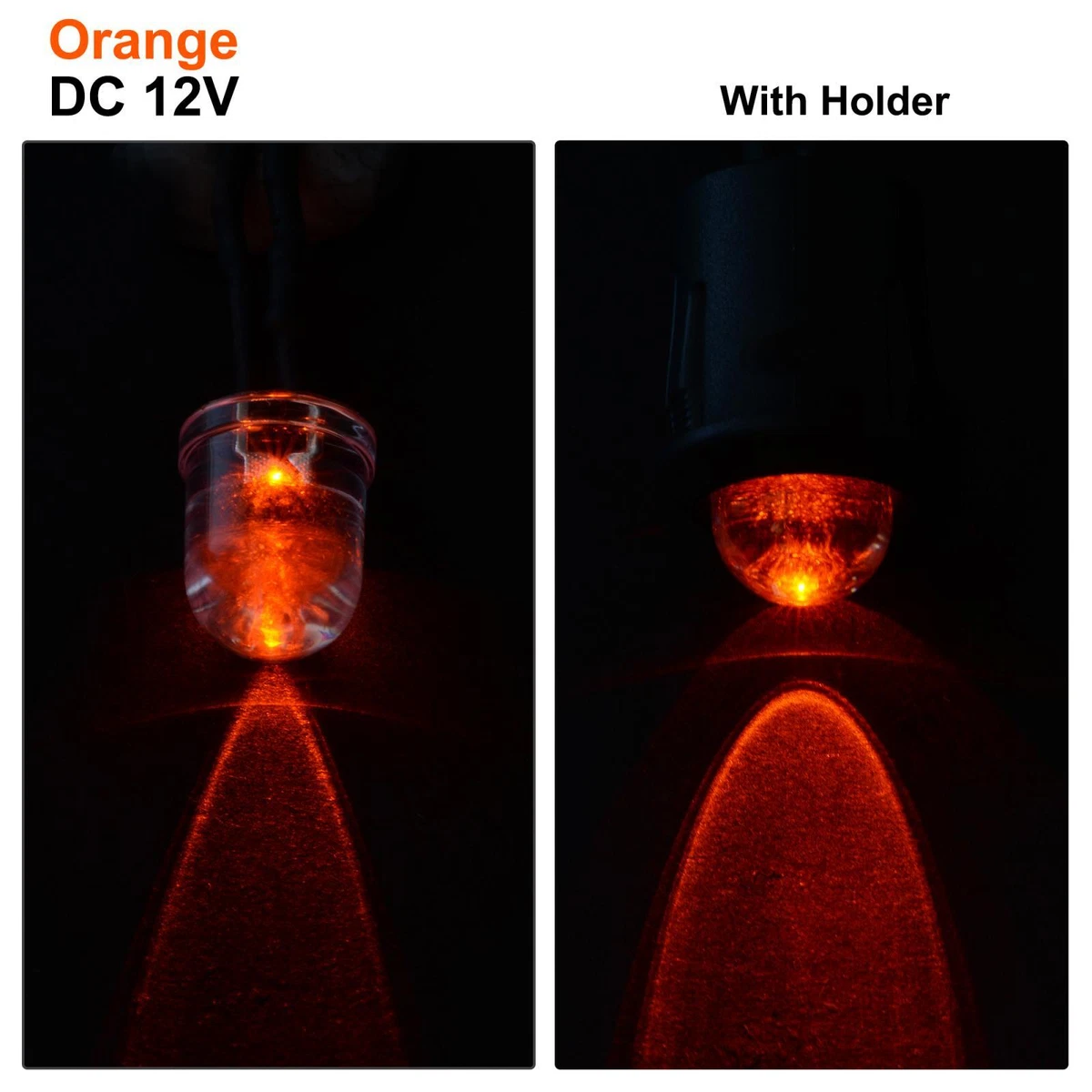 12v dc 2024 led light panel