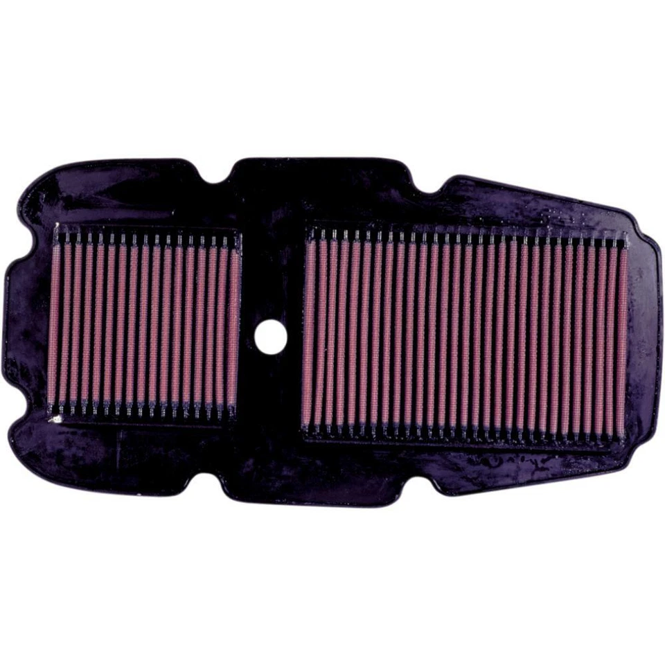 Filtre à Air Kn HA-6501 Sport Air Filter pour Honda 650 XL V Transalp 2000/2007 - Photo 1/1