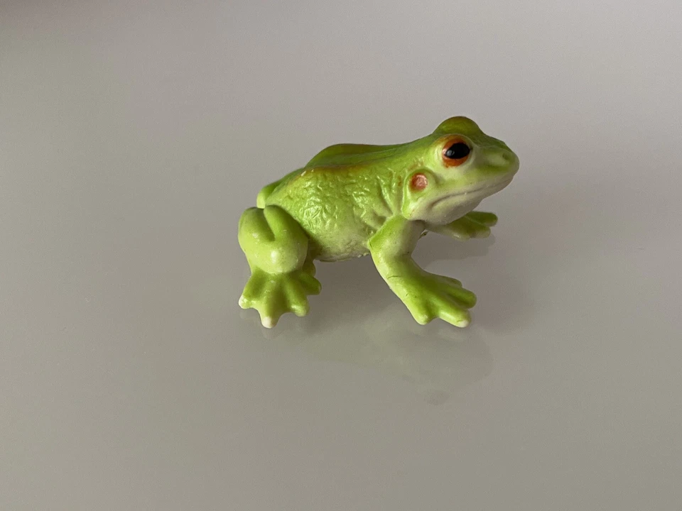 NEU Schleich 14407 Frosch. Bauernhof NEU 59,90 EUR Frosch - Bild 3 von 4