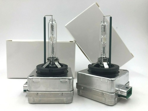 Ampoule HID XENSTART – Neuve, Auto, Fabrication Française – Noir