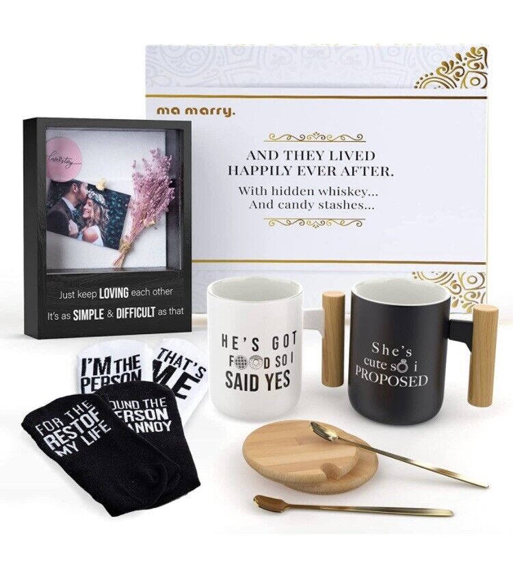 19 best wedding gifts for couples getting married in 2024 | HELLO!-sonthuy.vn