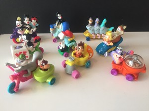 1990 mcdonalds happy meal toys