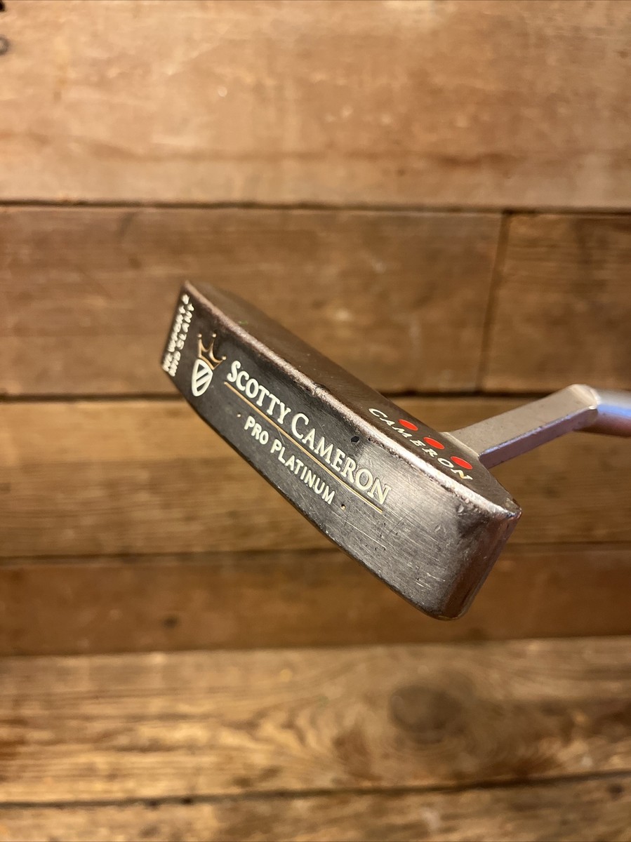 クラブ SCOTTY CAMERON PRO PLATINUM NEWPORT TWO Newport 2 - Scotty Cameron