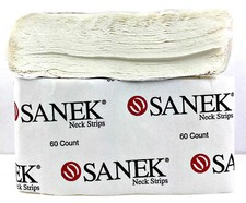 GRAHAM - Professional SANEK Neck Strips - 60 strips/pack - Choose Any Packs
