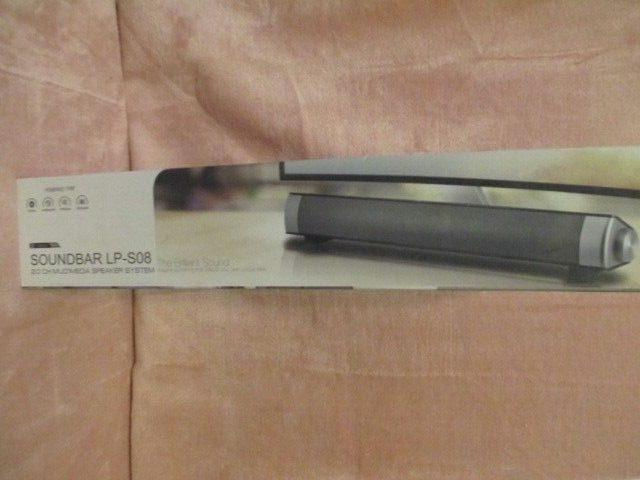 Soundbar LP-S08 3D Wireless 16