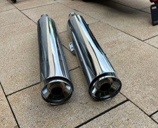 Harley-Davidson Fat Boy Auspuffanlage Krümmer Set Komplettanlage Neuwertig