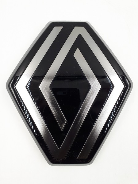 Logo Original Renault Nuevo Rombo Delantero Clio V, Austral y Megane E-Tech